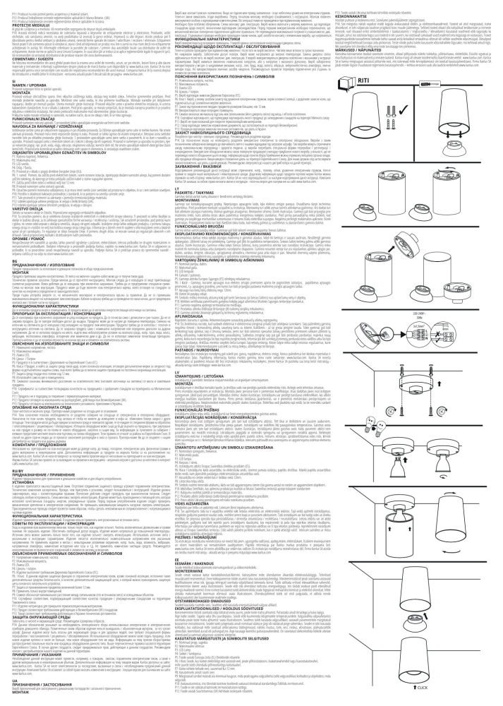 Deckenspotleuchte RITI GU10 W/W Kanlux Deckenleuchte weiss 27569