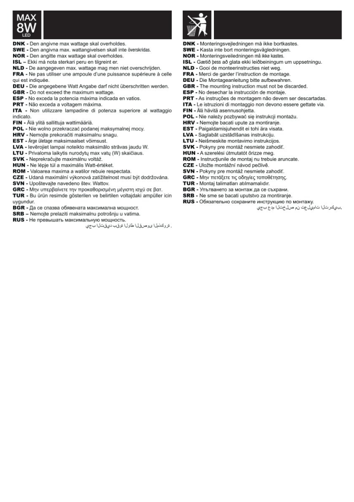 Designer Wandlampe Nordlux Float 83001030 Wand Kupfer Walnussholz GU10