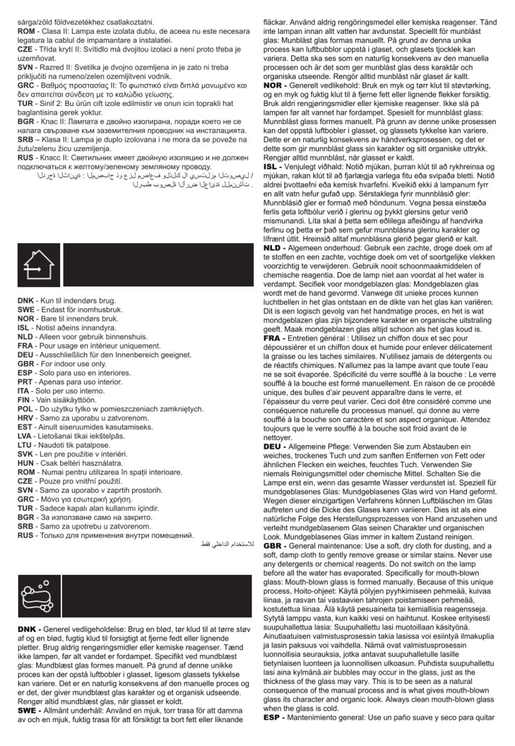 Nordlux LED Deckenleuchte VIC 35 3000K 32W 3200Lm warmweiß 2310146001