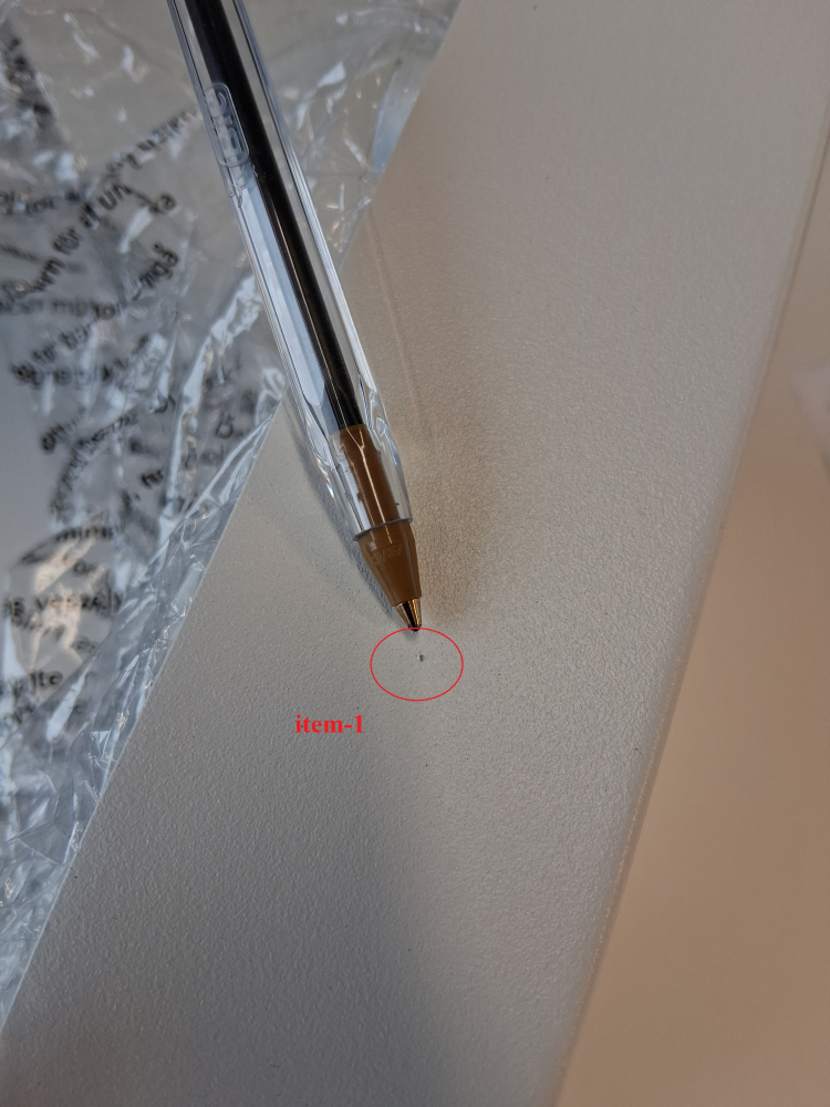 B-Ware - Nordlux Fold 15 LED Wandleuchte IP54 weiss 2019051001