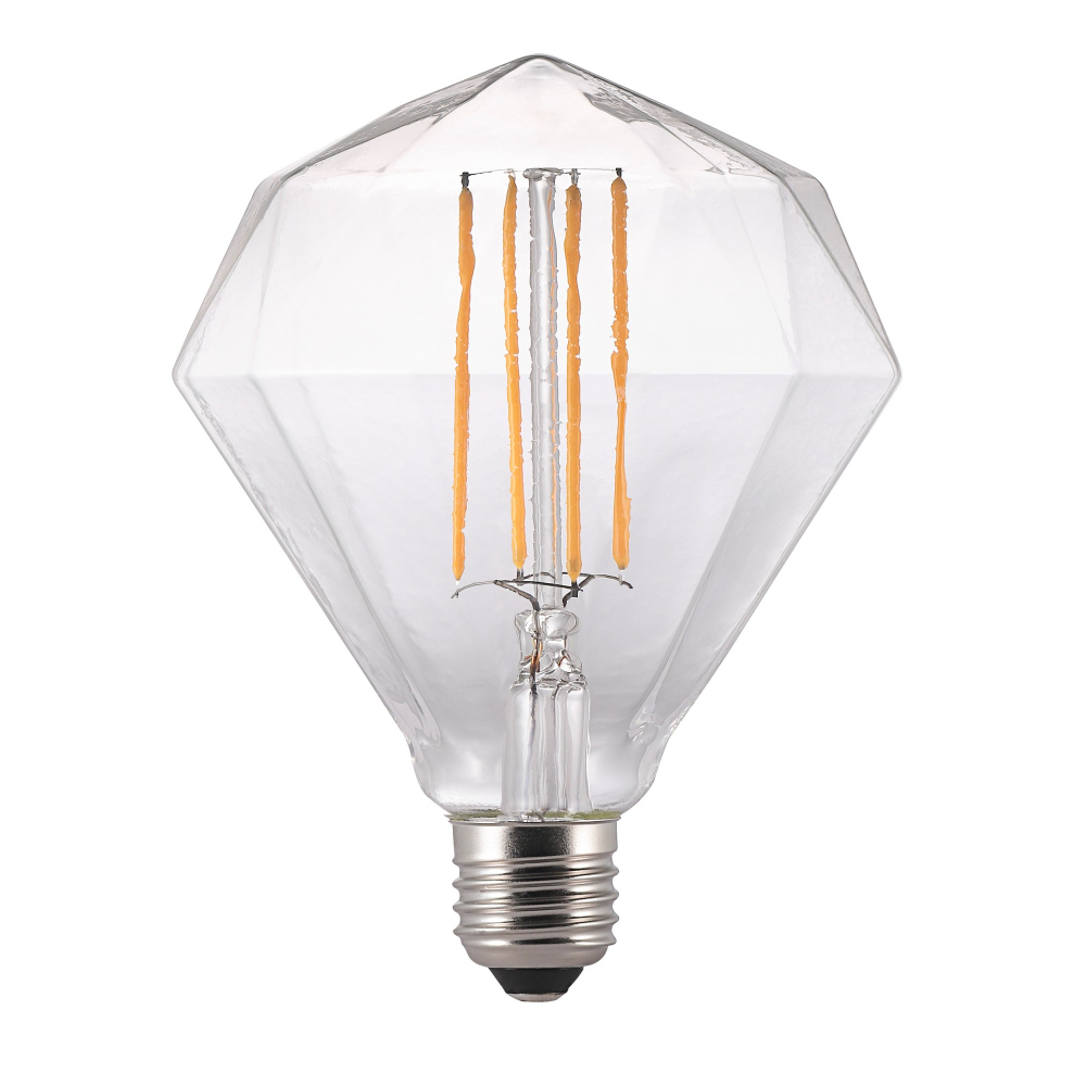 LED-Leuchtmittel Avra Nordlux Globe Diamant Filament E27 2W 1423070