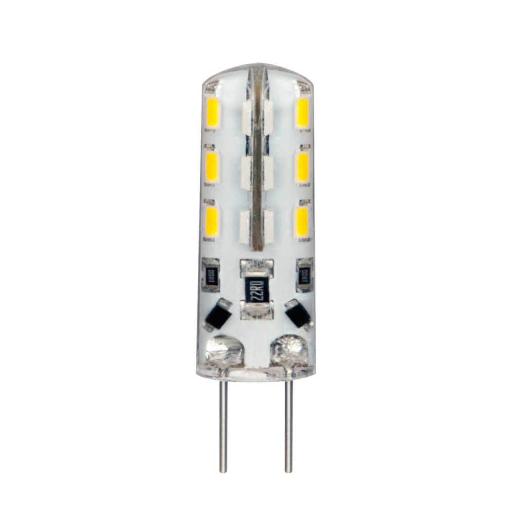 SMD LED Lampe G4 3000K warmweiss 1,5W 100Lm Leuchtmittel Kanlux 14936