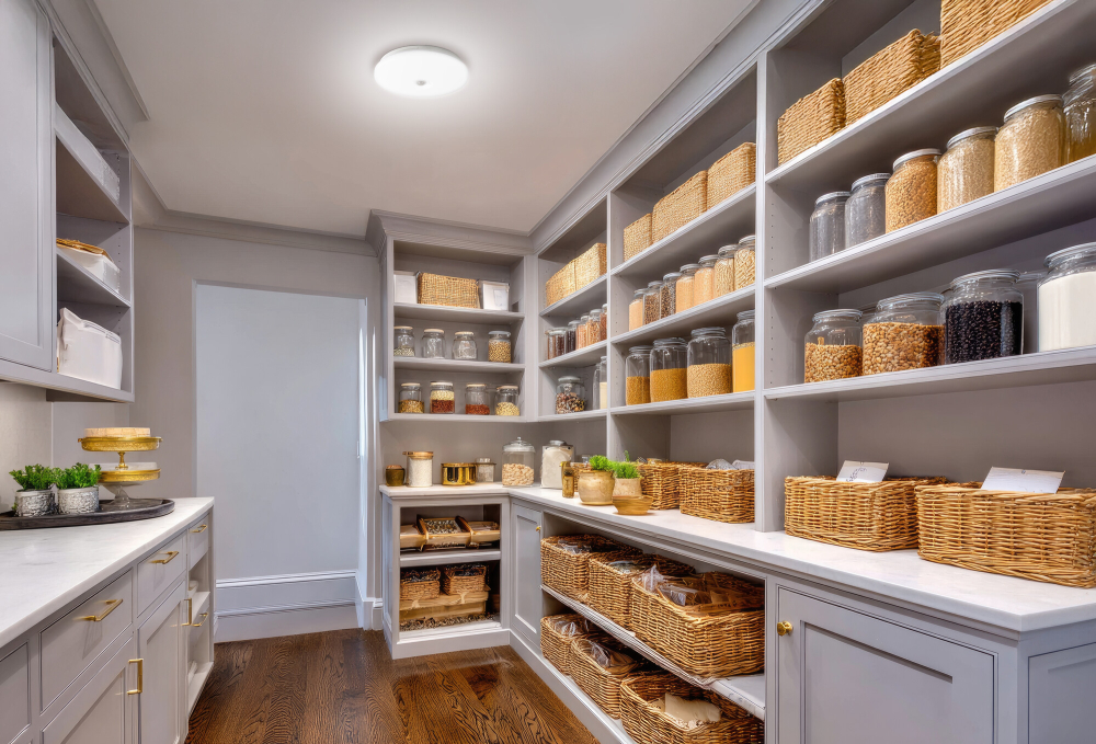 LED Deckenleuchte FOGLER 4000K PIR Bewegungsmelder Ø330 weiss 17W 18123