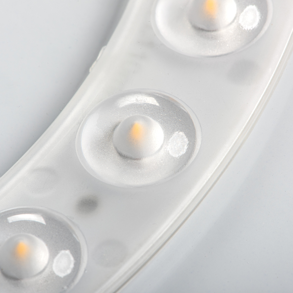 LED Deckenleuchte FOGLER 4000K PIR Bewegungsmelder Ø330 weiss 17W 18123