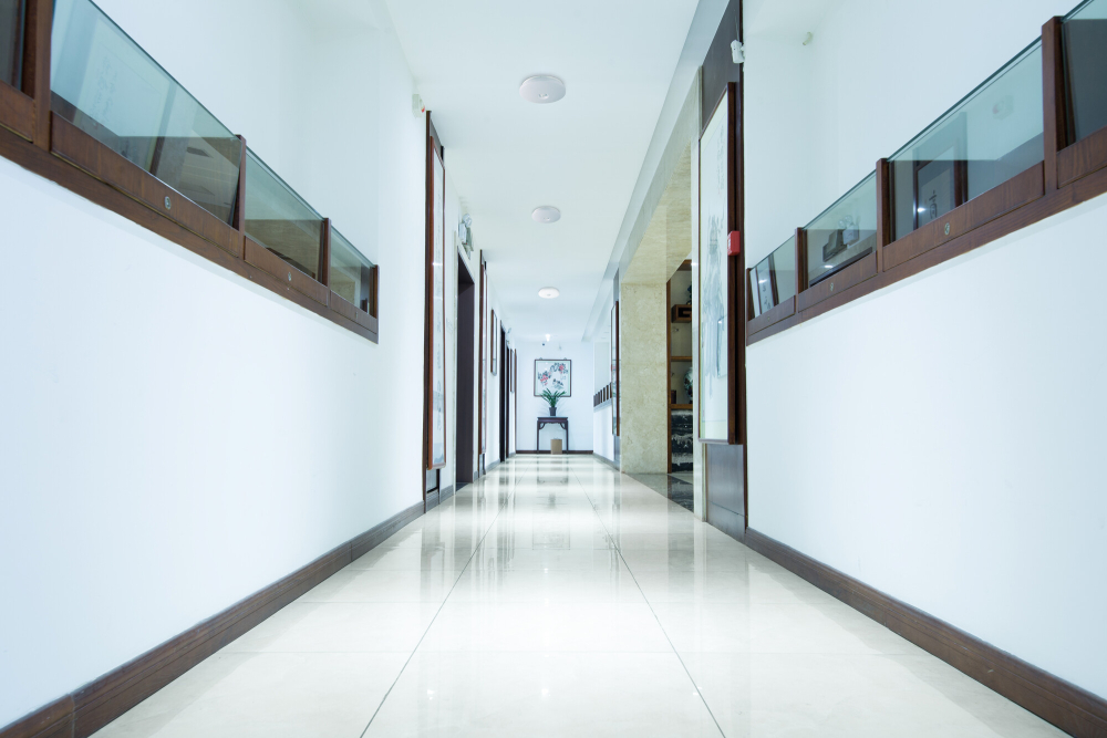 LED Deckenleuchte FOGLER 4000K PIR Bewegungsmelder Ø330 weiss 17W 18123