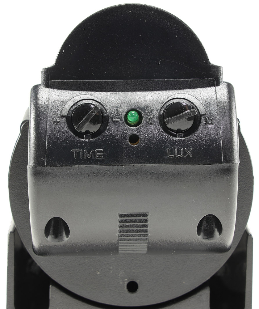 Aufputz Bewegungsmelder CBM 3-Draht 180° IP44 Schwarz 1-1200W 18145