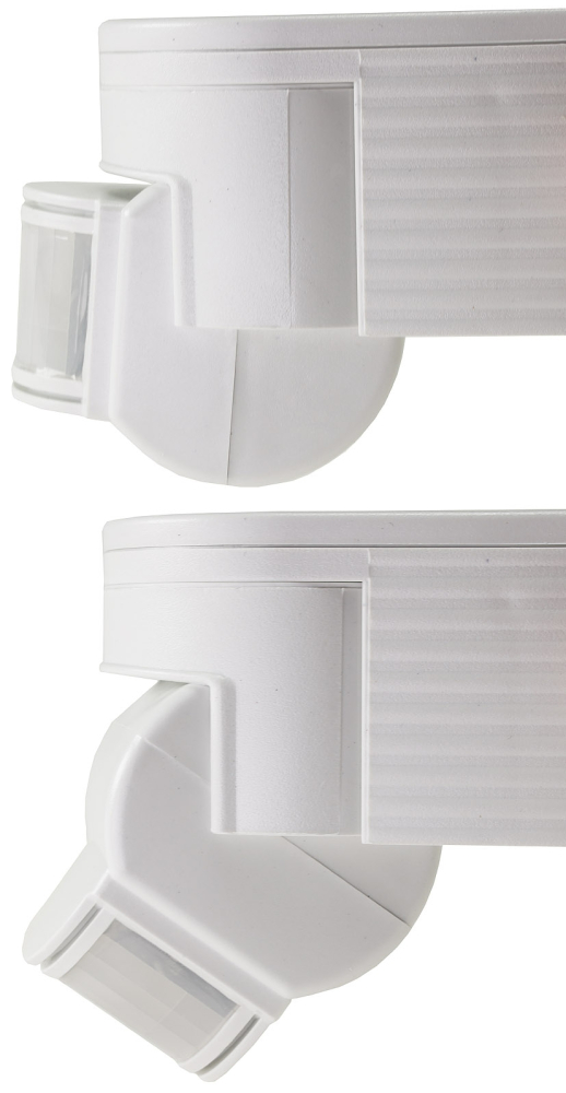 Aufputz Bewegungsmelder CBI 180° IP44 weiß 19021