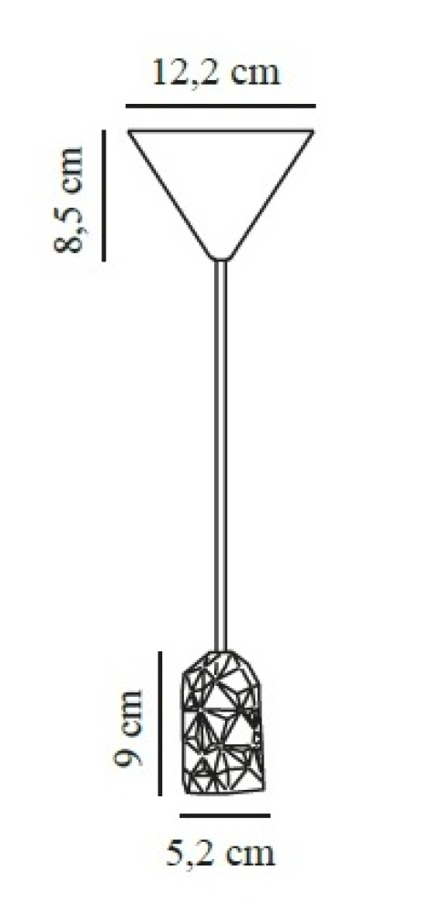 Pendelleuchte Nordlux Hang Pendel grau E27 Porzellan 2010013010