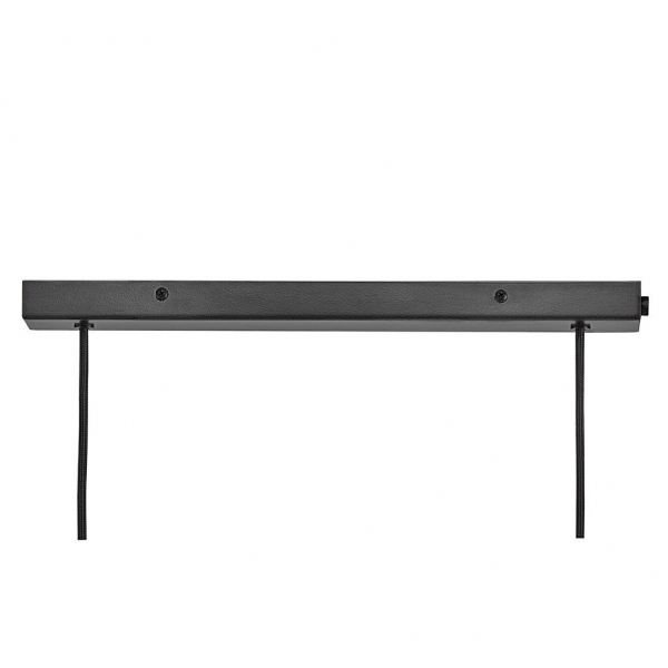 Nordlux Pendelleuchte Contina Metall 3x G9 Schwarz 2010953003