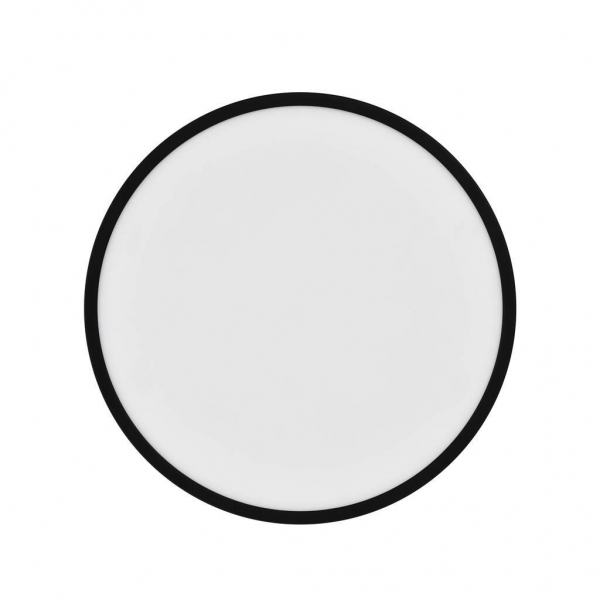 LED Deckenleuchte OJA 42 schwarz Nordlux 19W IP54 2100Lm 3000/4000K 2015116103