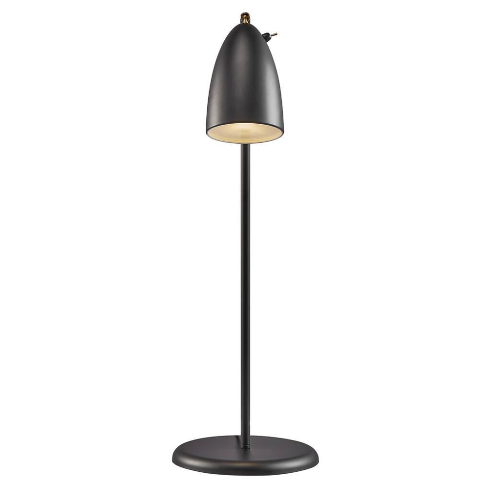 Tischleuchte Nexus 2,0 Nordlux schwarz GU10 Tischlampe 2020625003