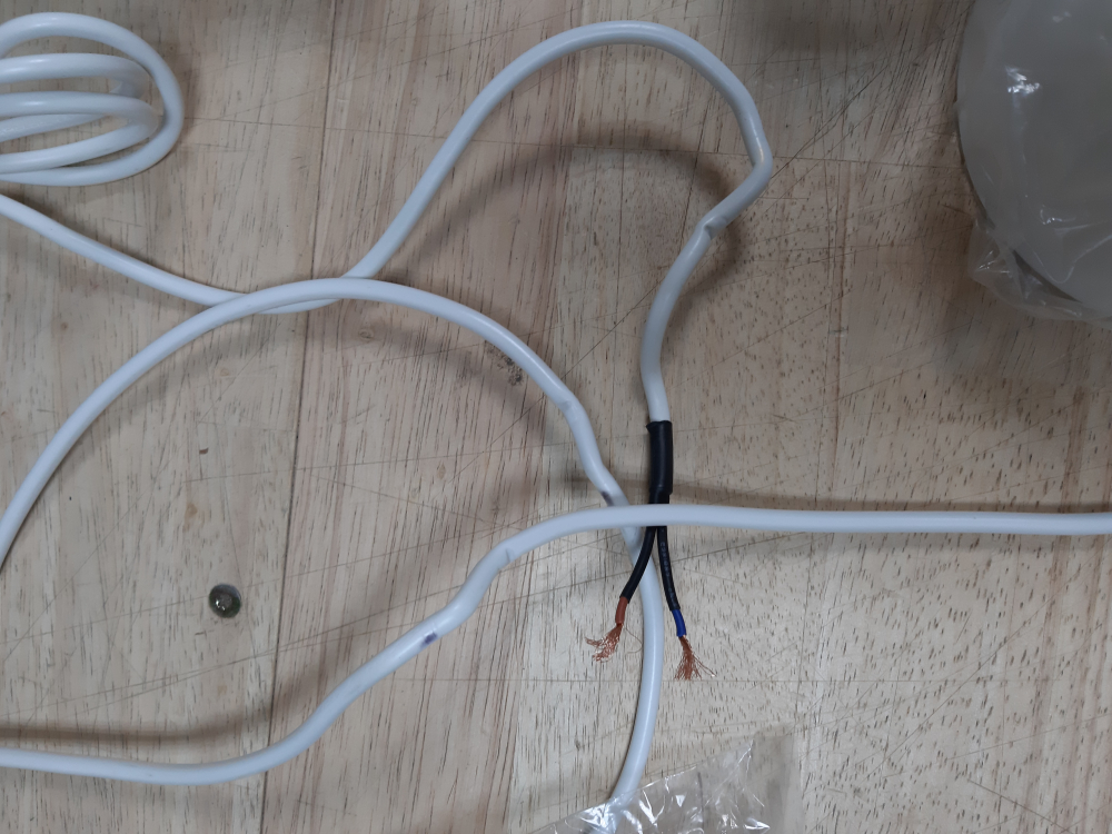 B-Ware - Pendelleuchte Nordlux Tilo Pendel GU10 grau 2010453010