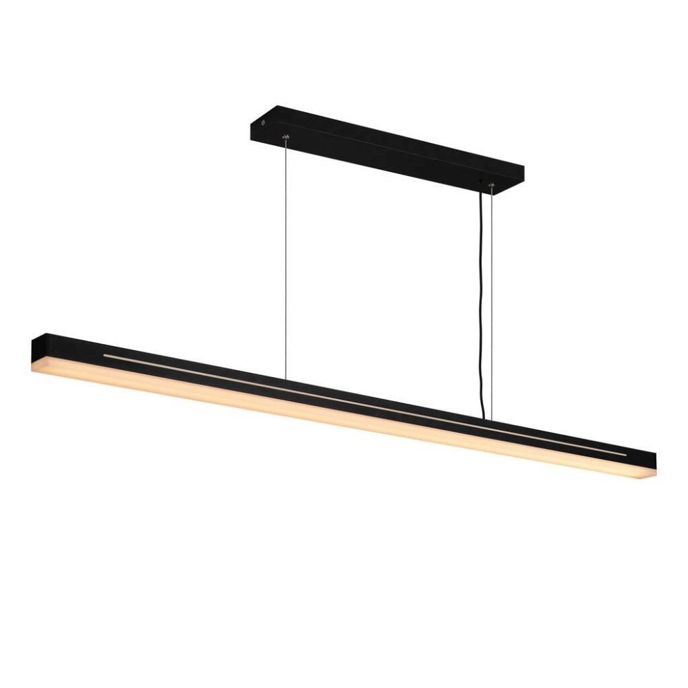 Nordlux LED Pendelleuchte Skylar schwarz 25W Pendellampe