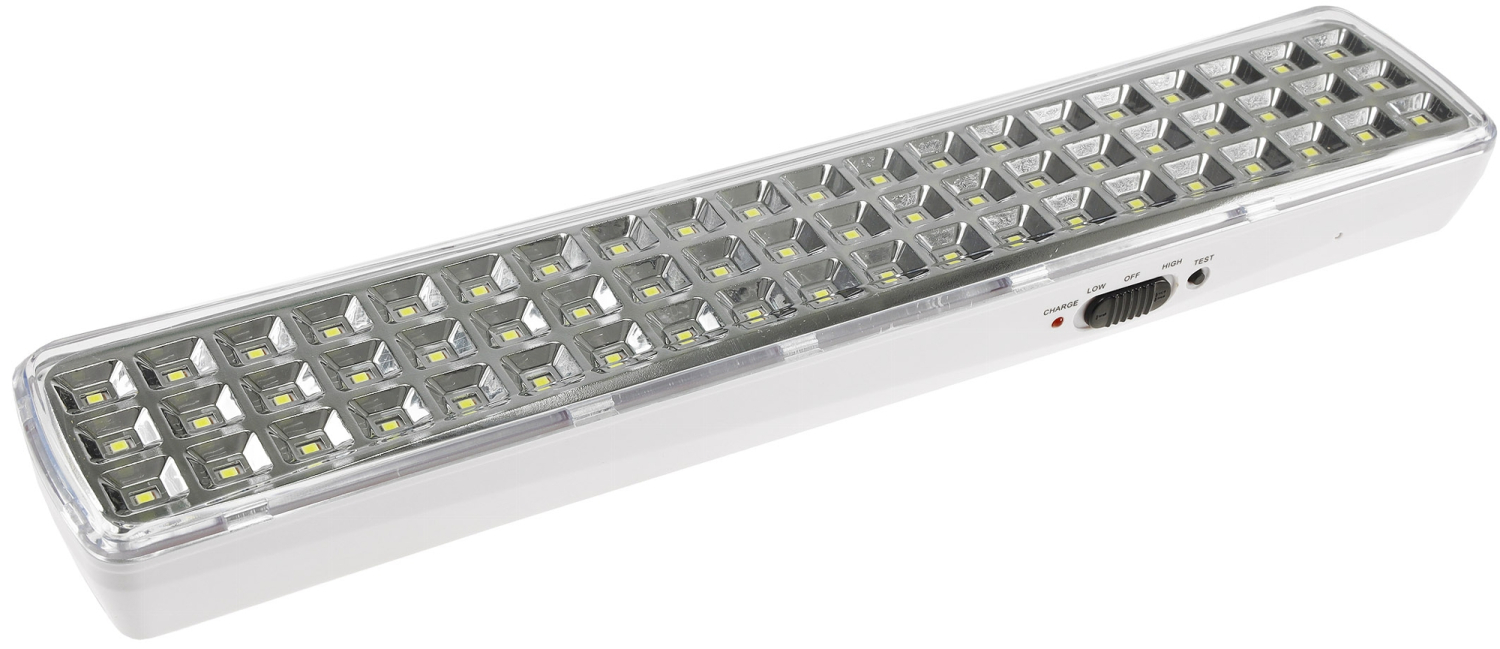 ChiliTec LED Notleuchte "CTNL-60 SMD" Sicherheitsleuchte Lithium Akku Notbeleuchtung 4W 21506