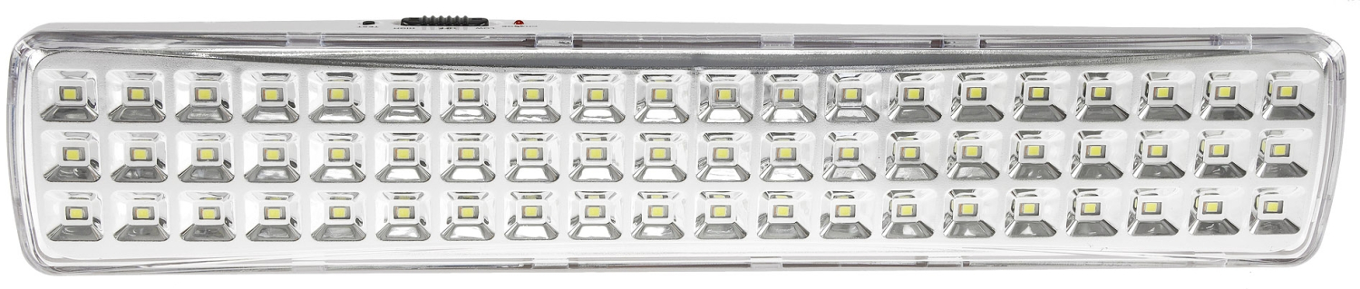 ChiliTec LED Notleuchte "CTNL-60 SMD" Sicherheitsleuchte Lithium Akku Notbeleuchtung 4W 21506