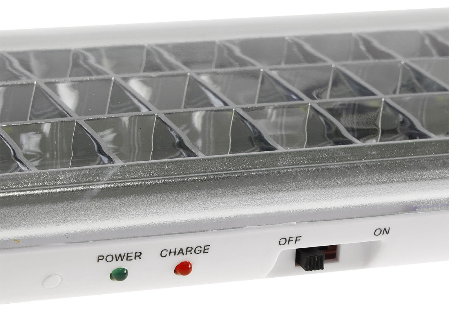 ChiliTec LED Notleuchte "CTNL-90 SMD" Sicherheitsleuchte Lithium Akku Notbeleuchtung 9W 21507