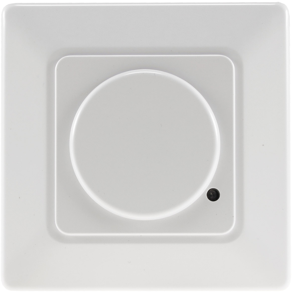 Bewegungsmelder Unterputz HF 160° IP20 3-Draht-Technik weiß 21676
