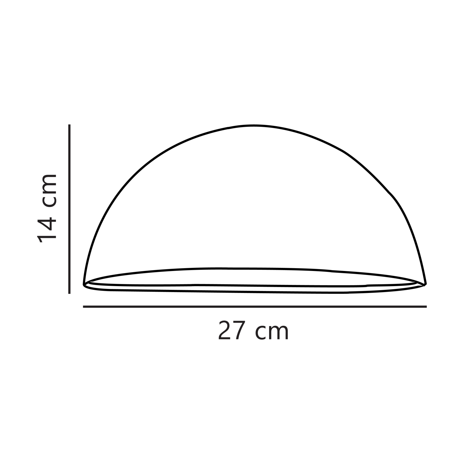 Nordische Wandleuchte Scorpius Maxi Nordlux sand sandfarbig Downlight E27 21751008
