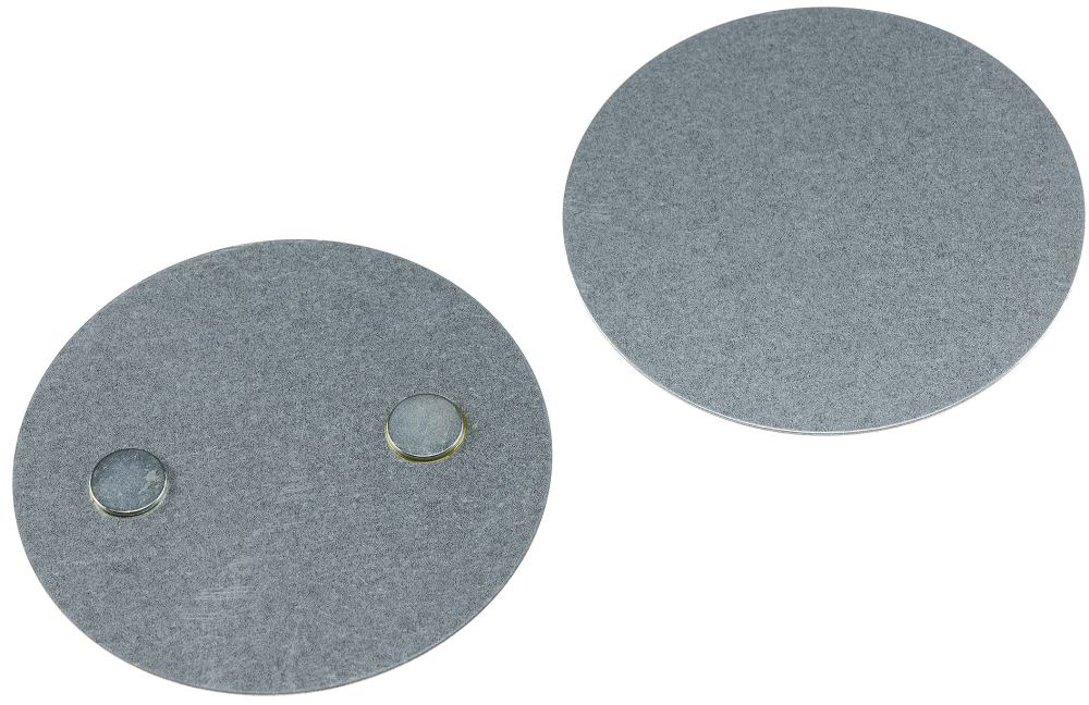 ChilItec Magnetisches Befestigungs-Set für Rauchmelder & Gasmelder 21815
