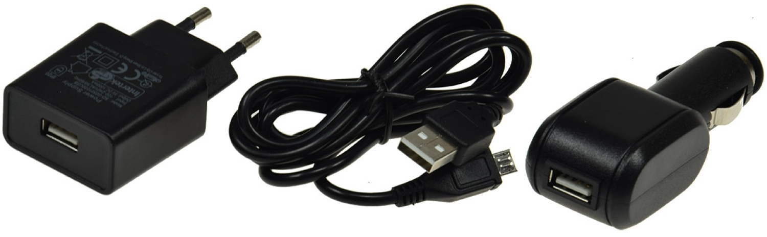 LED Arbeitsleuchte 3W "FlexiLED 300+" Akku 250lm COB Stableuchte mit Ladeschale Magnethalter 22149
