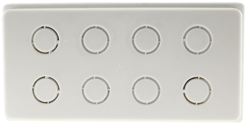 LED Bodeneinbauleuchte SETT-20 Bodenspot 3000K warmweiß 20x10