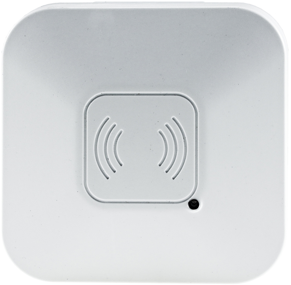 Bewegungsmelder Aufputz HF "CBM-HFQ" 360° IP20 3-Draht weiß 22995