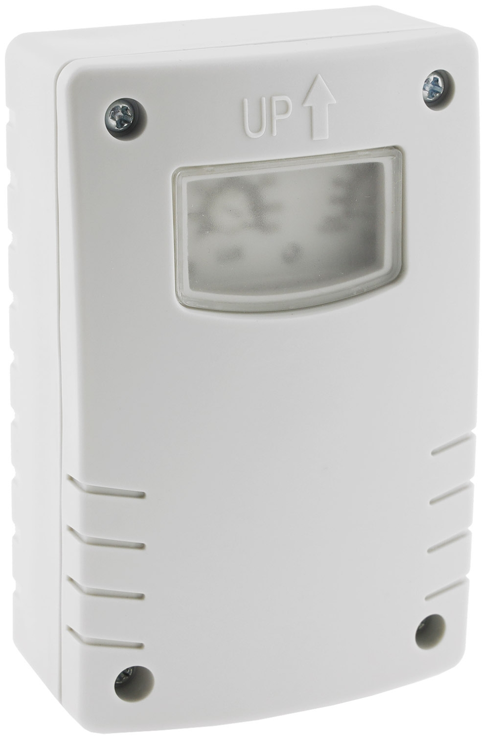ChiliTec Outdoor Dämmerungsschalter "CDS-24" IP54 3-500Lux Wetterfest 23152