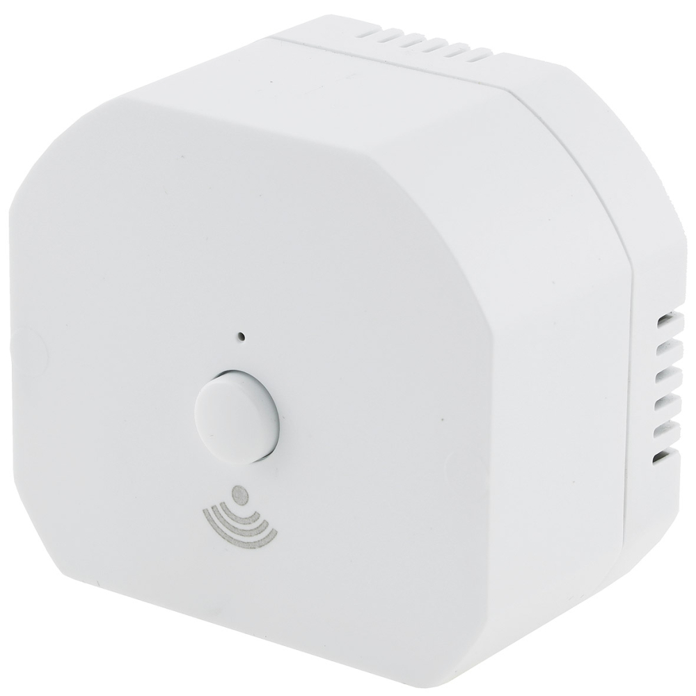 MILOS WiFi Unterputz Schalter + LED Dimmer Android + iOS, Alexa + Google tauglich, 23271