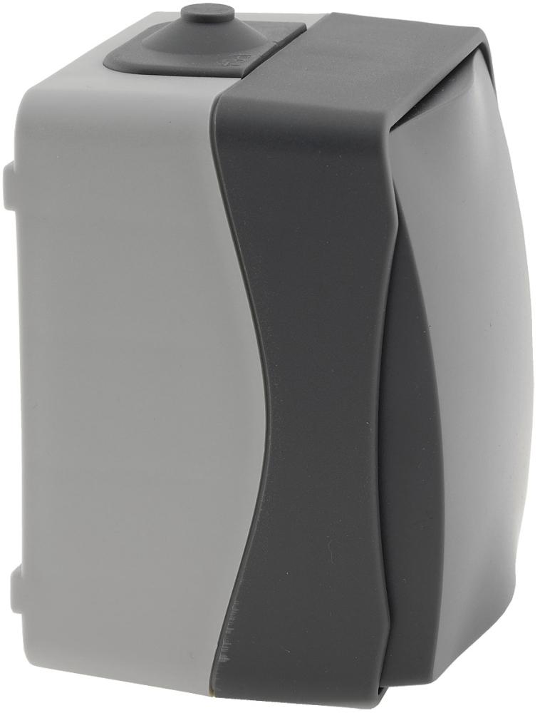 NUQUI Wechselschalter Feuchtraum IP54 Aufputz ChiliTec 23280