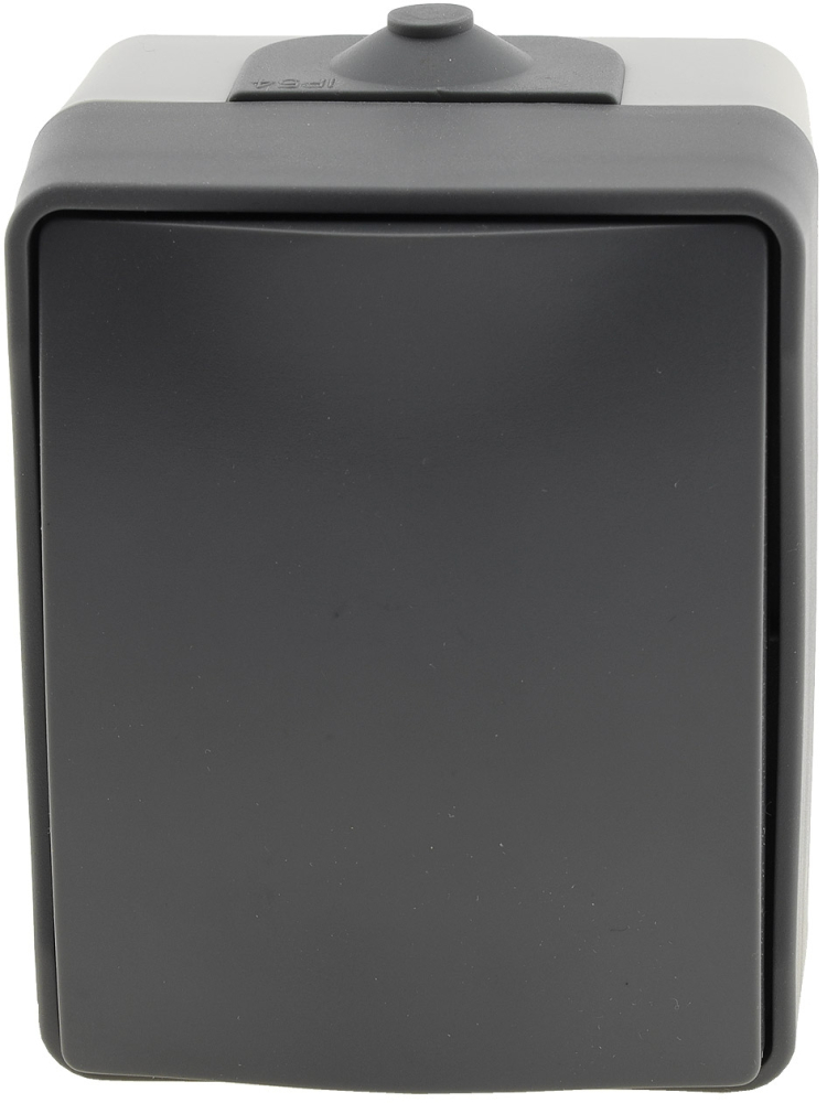 NUQUI Taster Feuchtraum IP54 Aufputz ChiliTec 23281