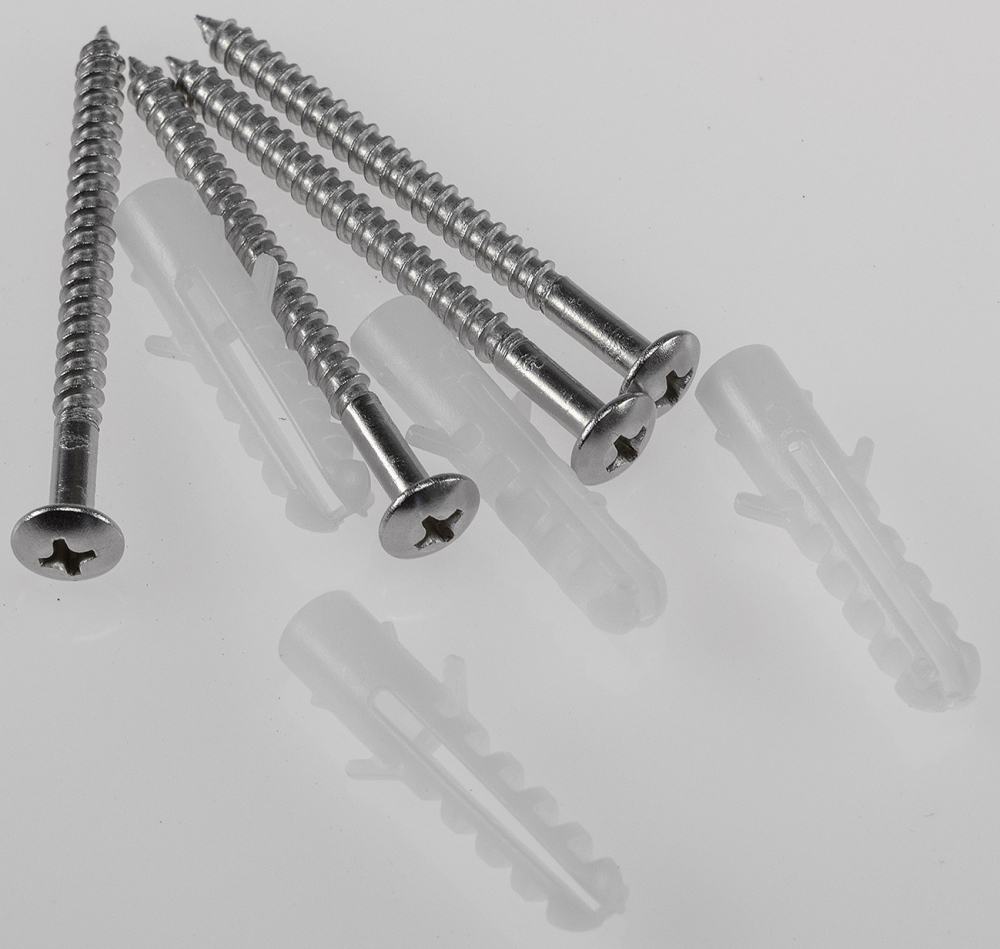 ChiliTec Steckdosensäule 4-fach Anthrazit IP44 Aussensteckdose 23445