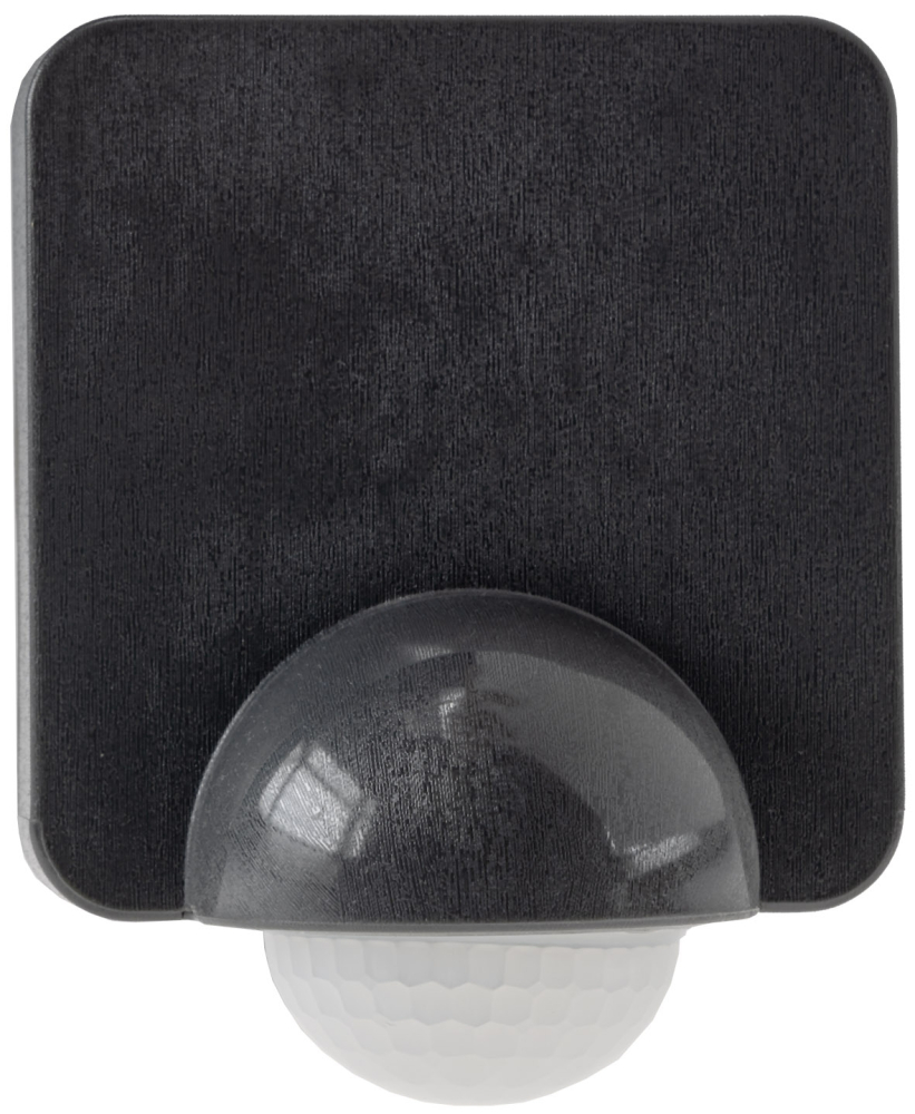 Aufputz Bewegungsmelder 360° "CBM 65a" ,max 10m Detektion, IP65 anthrazit 23620