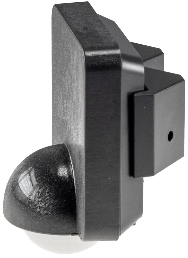 Aufputz Bewegungsmelder 360° "CBM 65a" ,max 10m Detektion, IP65 anthrazit 23620