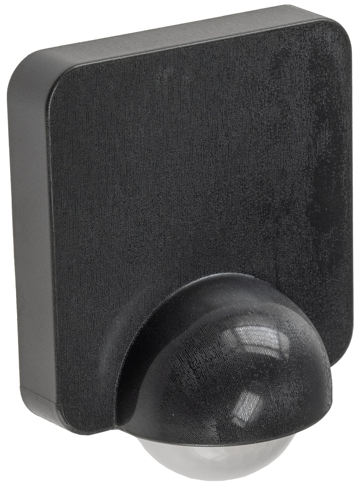 Aufputz Bewegungsmelder 360° "CBM 65a" ,max 10m Detektion, IP65 anthrazit 23620