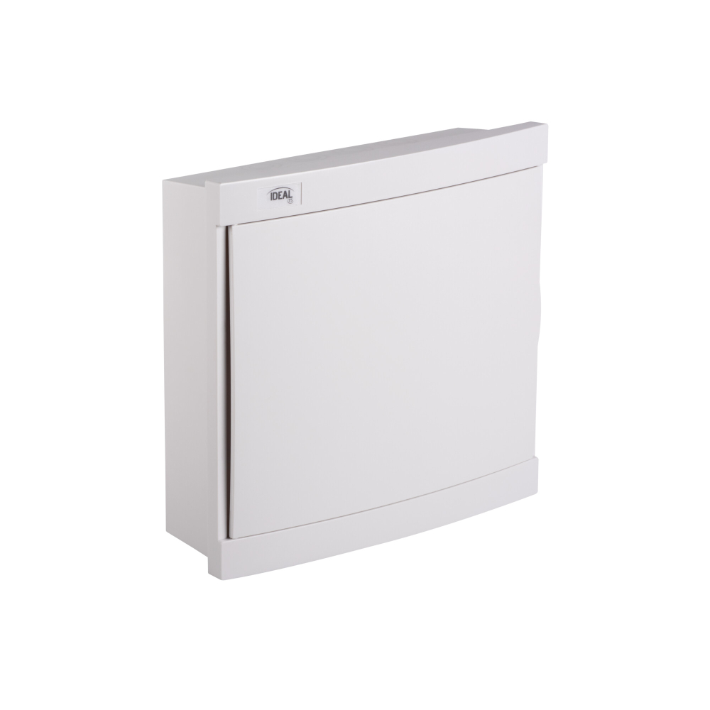 Verteilerkasten KDB-F24P 24 Module Unterputz 23623