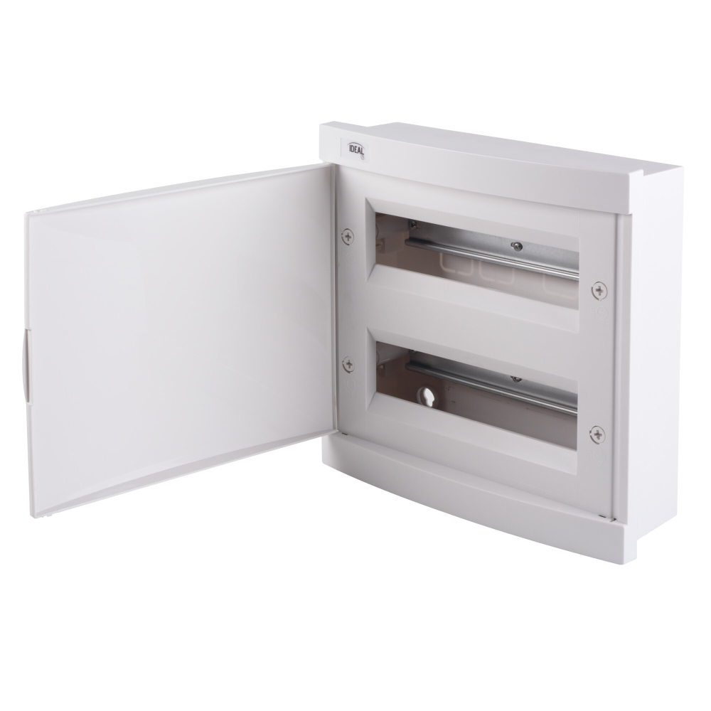 Verteilerkasten KDB-F24P 24 Module Unterputz 23623