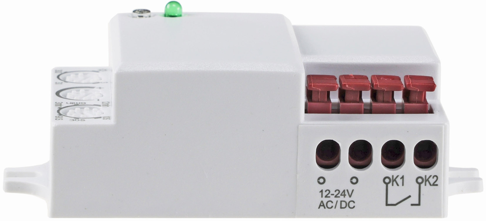 HF Bewegungsmelder "CBM extend" 12-24V 180/360° ChiliTec 23623