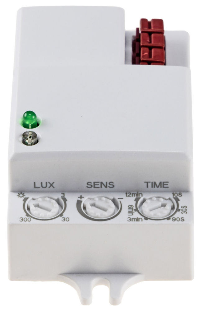 HF Bewegungsmelder "CBM extend" 12-24V 180/360° ChiliTec 23623