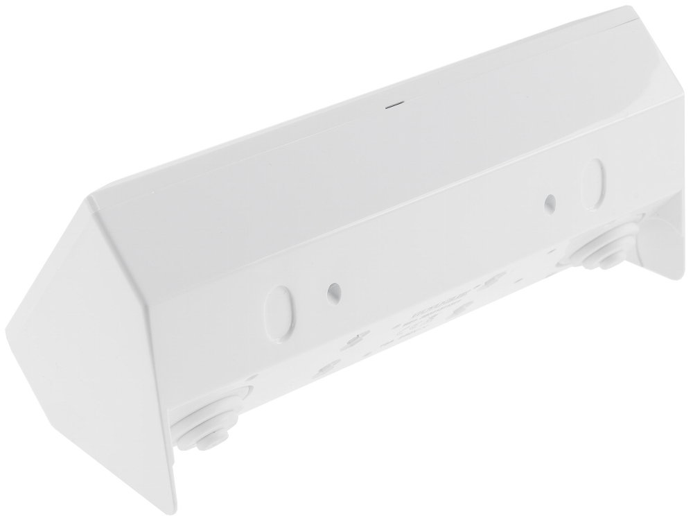 Aufbausteckdosen 2-fach Steckdosenblock + 2x USB A+C 3,1A weiss 23650