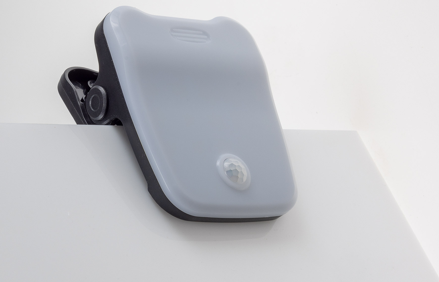 ChiliTec LED Solar Klemmleuchte "SWK 8020" PIR Bewegungsmelder IP44 23855