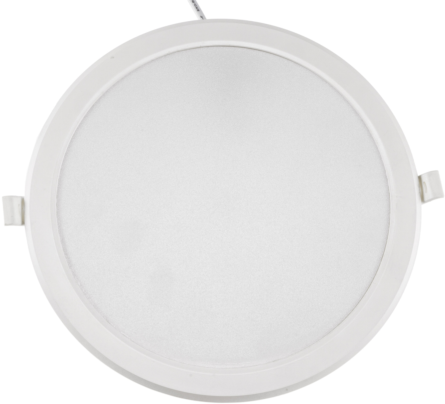 LED Licht-Panel "CKP-22 CCT" 22W 3000/4000/6200K Ø223mm Einbauleuchte 23888