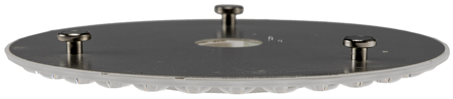 ChiliTec LED Modul "UM1224cct" Ø17cm, 12-18-24W, 3000-6000K, Magnethalter 23995 - Leuchten Umrüstung