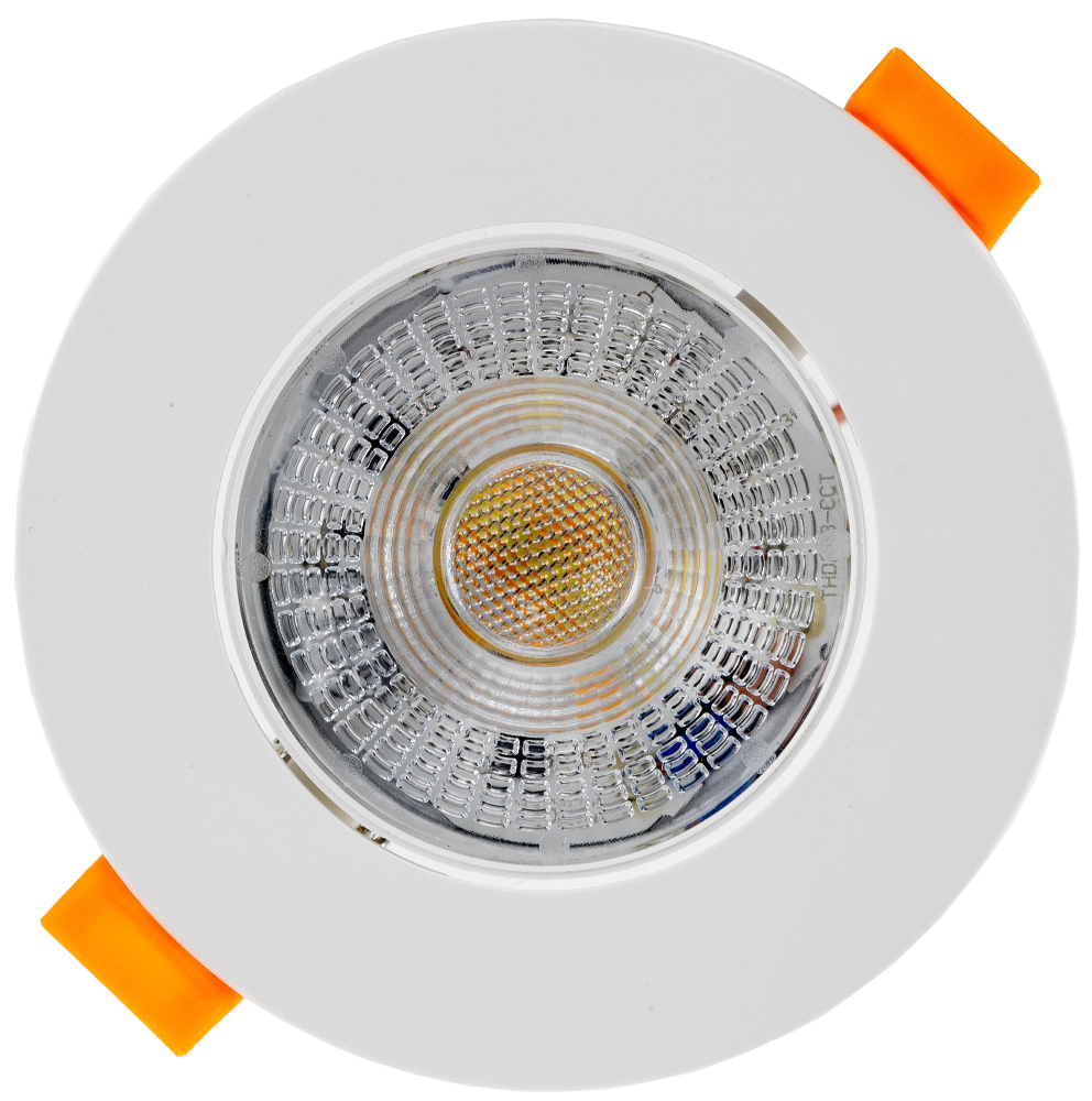 LED Einbauleuchte "Flat-36 CCT+P" 3W/5W/7W 3000K 4000K 6500K schwenkbar 23998