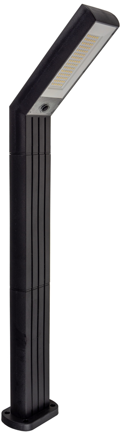 ChiliTec LED Solar Wegeleuchte "SWL-78" IP44 H63 Dämmerungssensor 3000K 23999