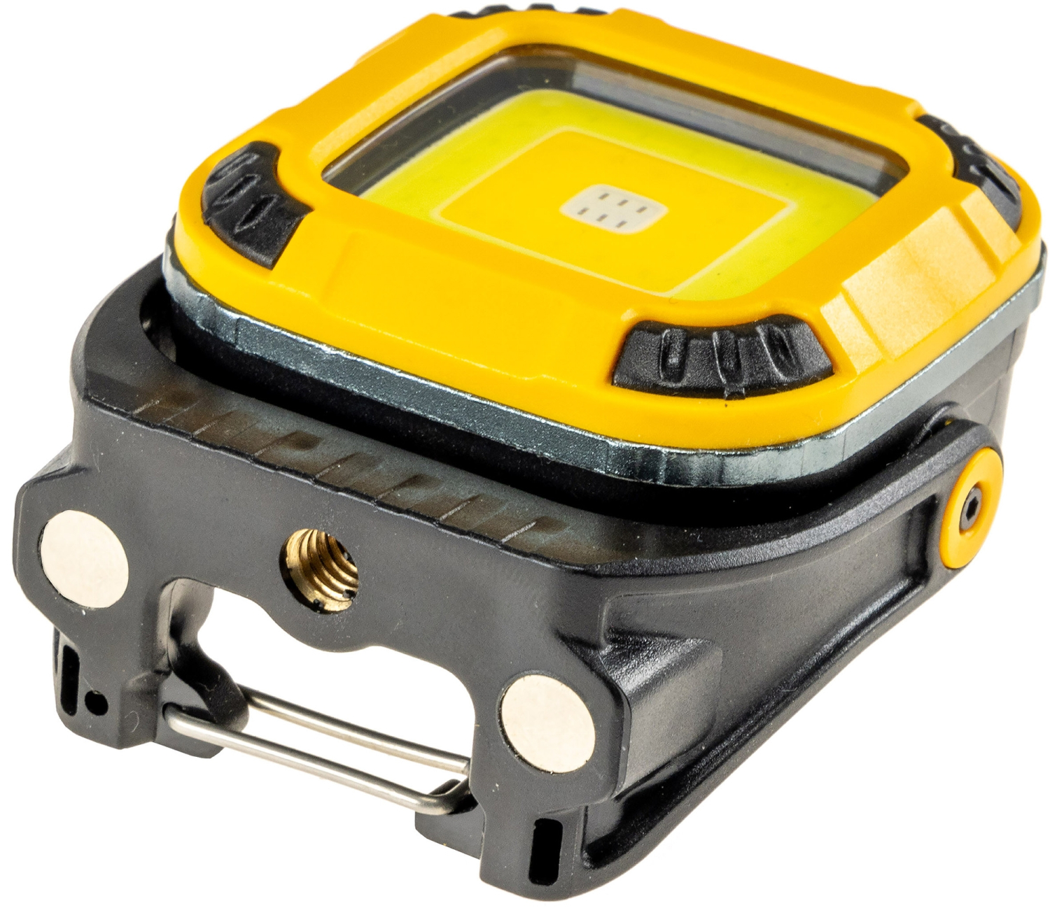 ChiliTec Mini LED Arbeitsleuchte "CT-MB5" 5W 400Lm Akku Baustrahler schwenkbar 24039