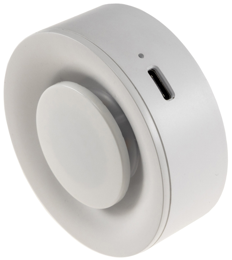 LED Nachtlicht mit Bewegungsmelder Akku Dämmerungssensor 2700K 24048