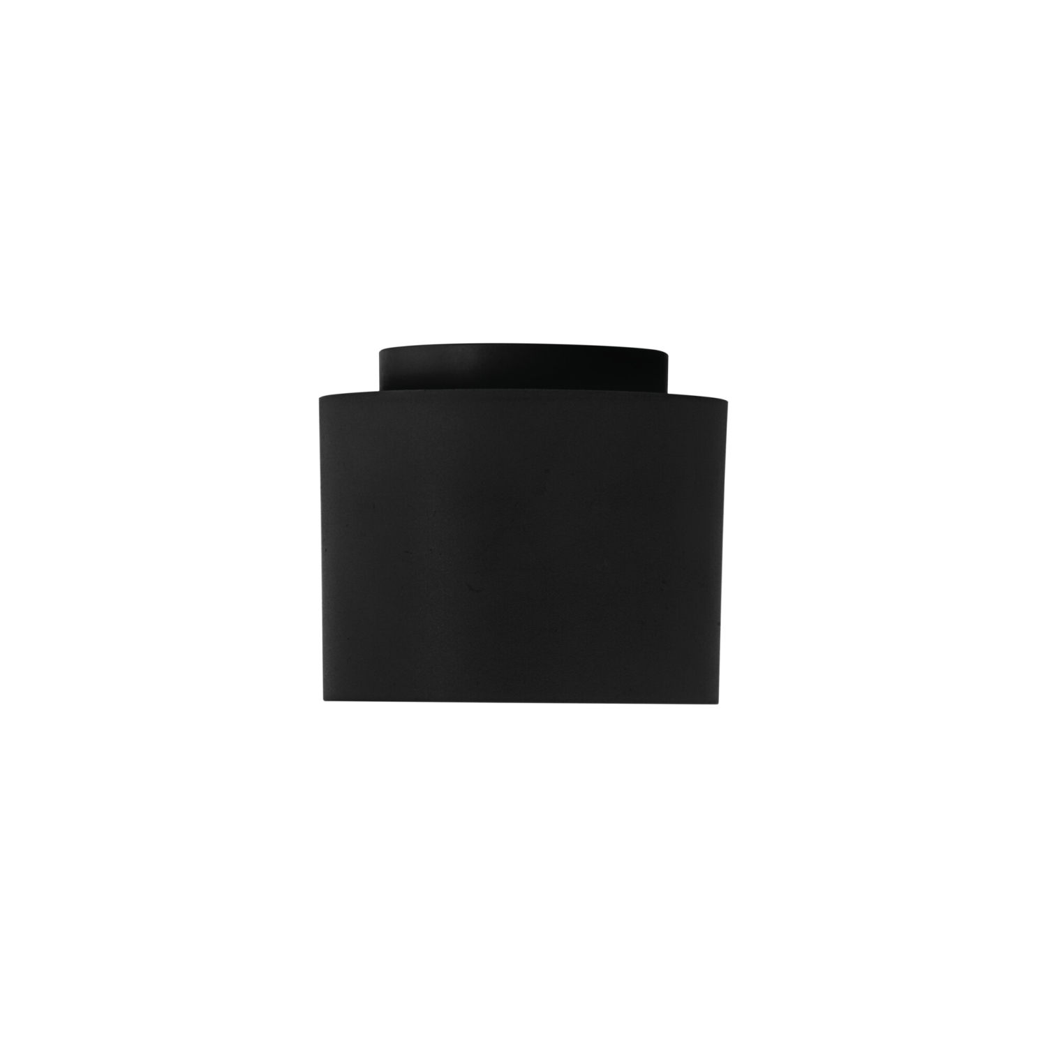 Kanlux LED Deckenleuchte SONOR CCT 3000/4000/5700K Mattschwarz 6W 24365