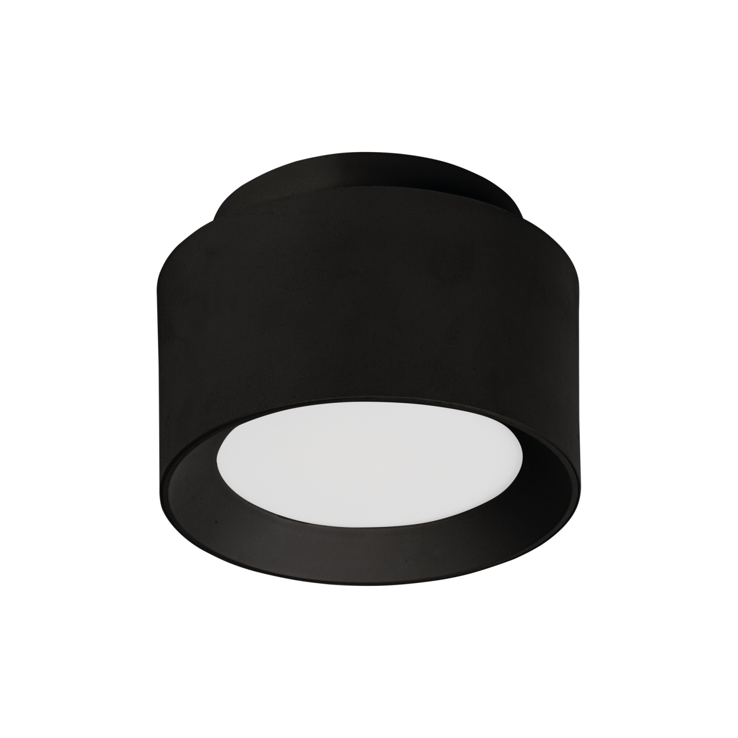 Kanlux LED Deckenleuchte SONOR 12W CCT 3000/4000/5700K Mattschwarz 24367
