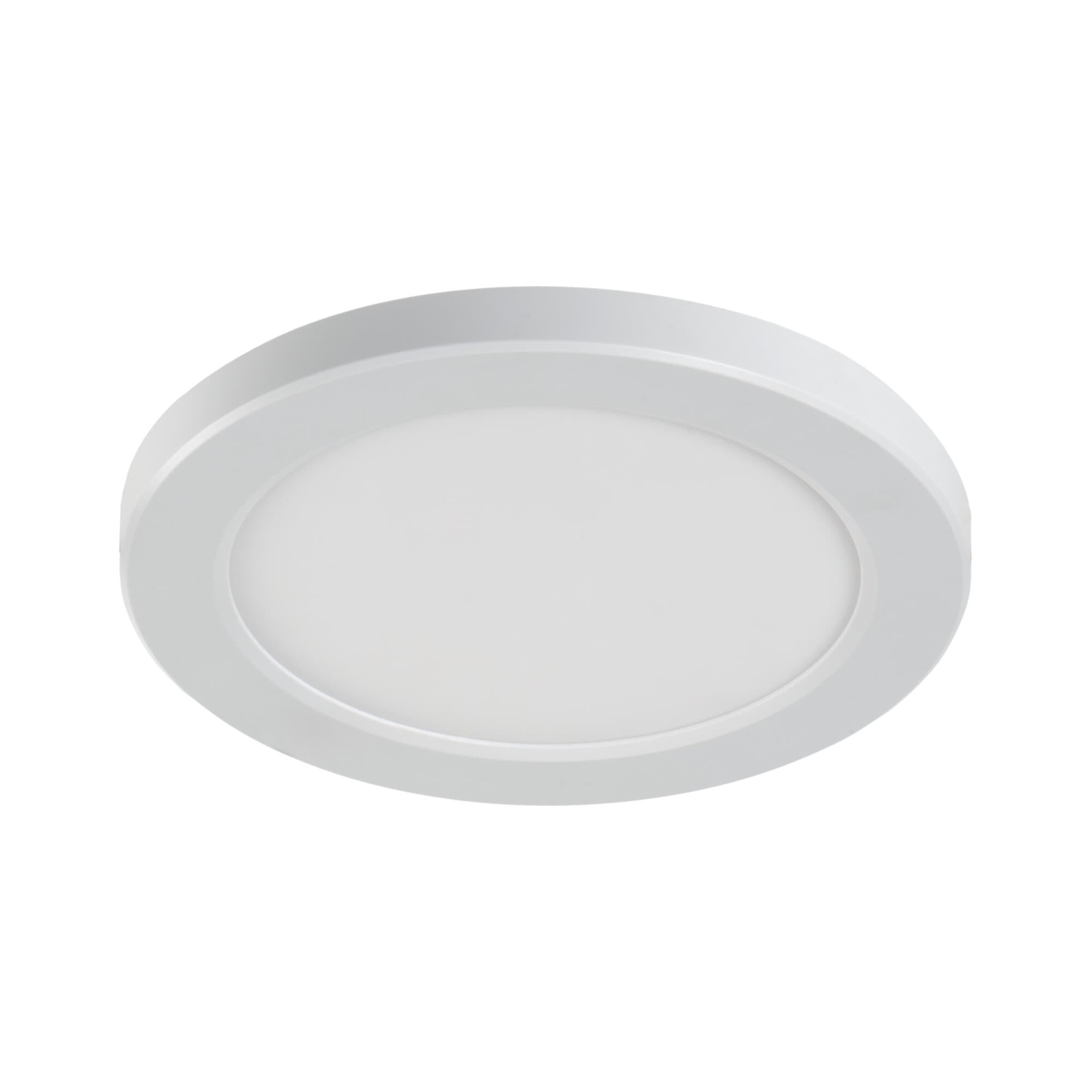 LED Deckenleuchte ERGA 10-18W CCT 3000/4000/6500K Panel weiss 24615