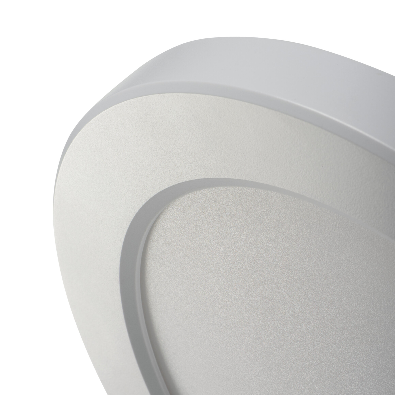 LED Deckenleuchte ERGA 10-18W CCT 3000/4000/6500K Panel weiss 24615